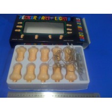 שרשראות אורות בולבולים